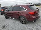 2018 Acura Mdx  на продаже в Riverview, FL - Front End