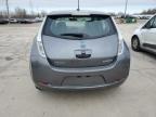 2015 Nissan Leaf S на продаже в Columbus, OH - Side