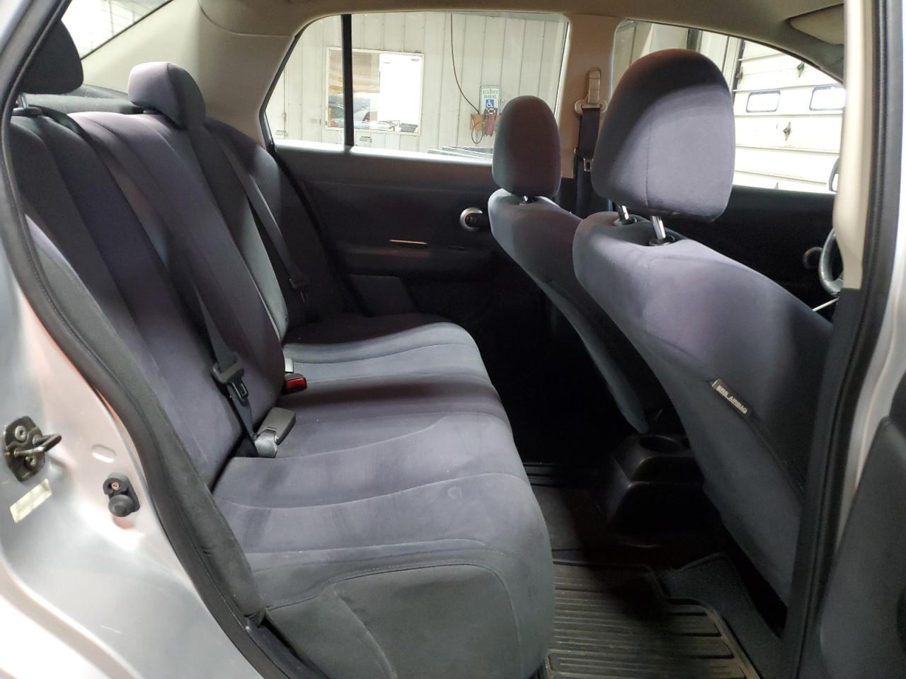 2007 Nissan Versa S VIN: 3N1BC11E37L397056 Lot: 85686094