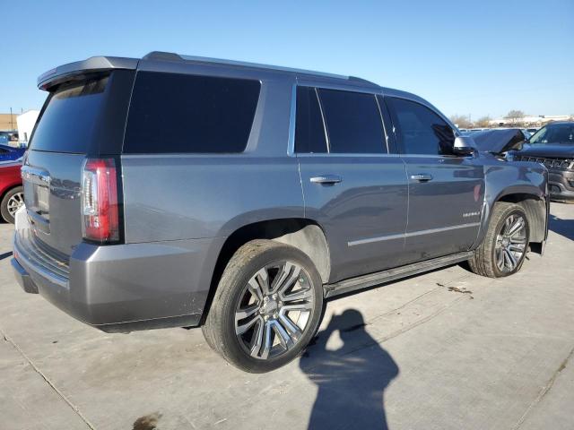  GMC YUKON 2018 Szary