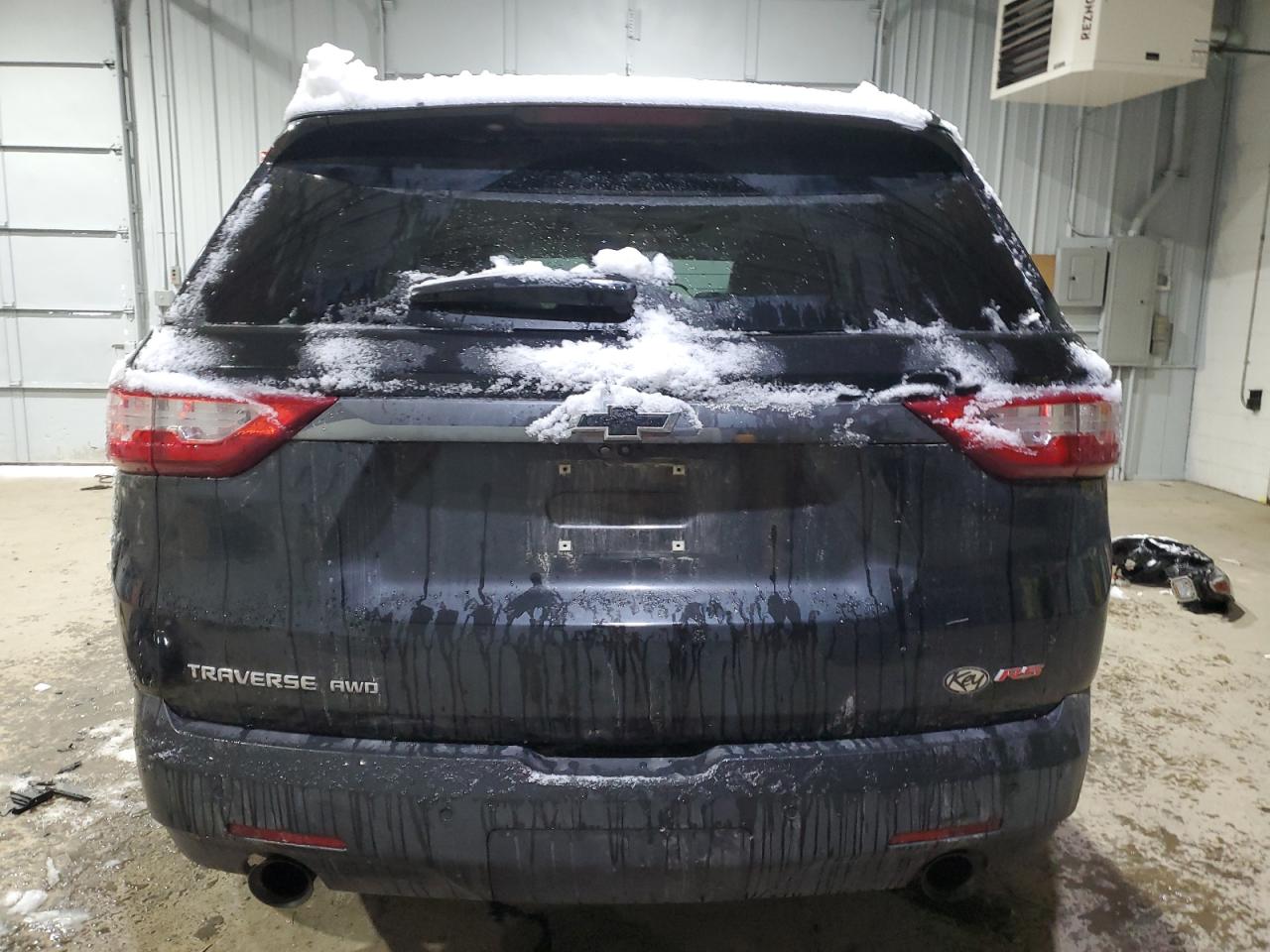 2020 Chevrolet Traverse - Image 6