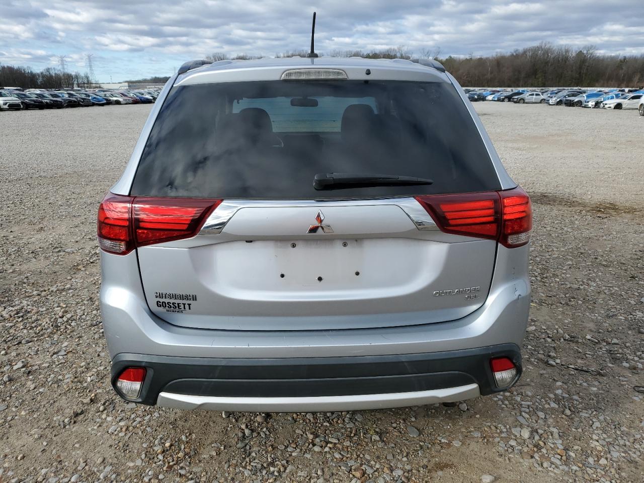 VIN JA4AD3A34GZ020609 2016 MITSUBISHI OUTLANDER no.6