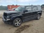 2016 Jeep Patriot Latitude на продаже в Homestead, FL - Front End