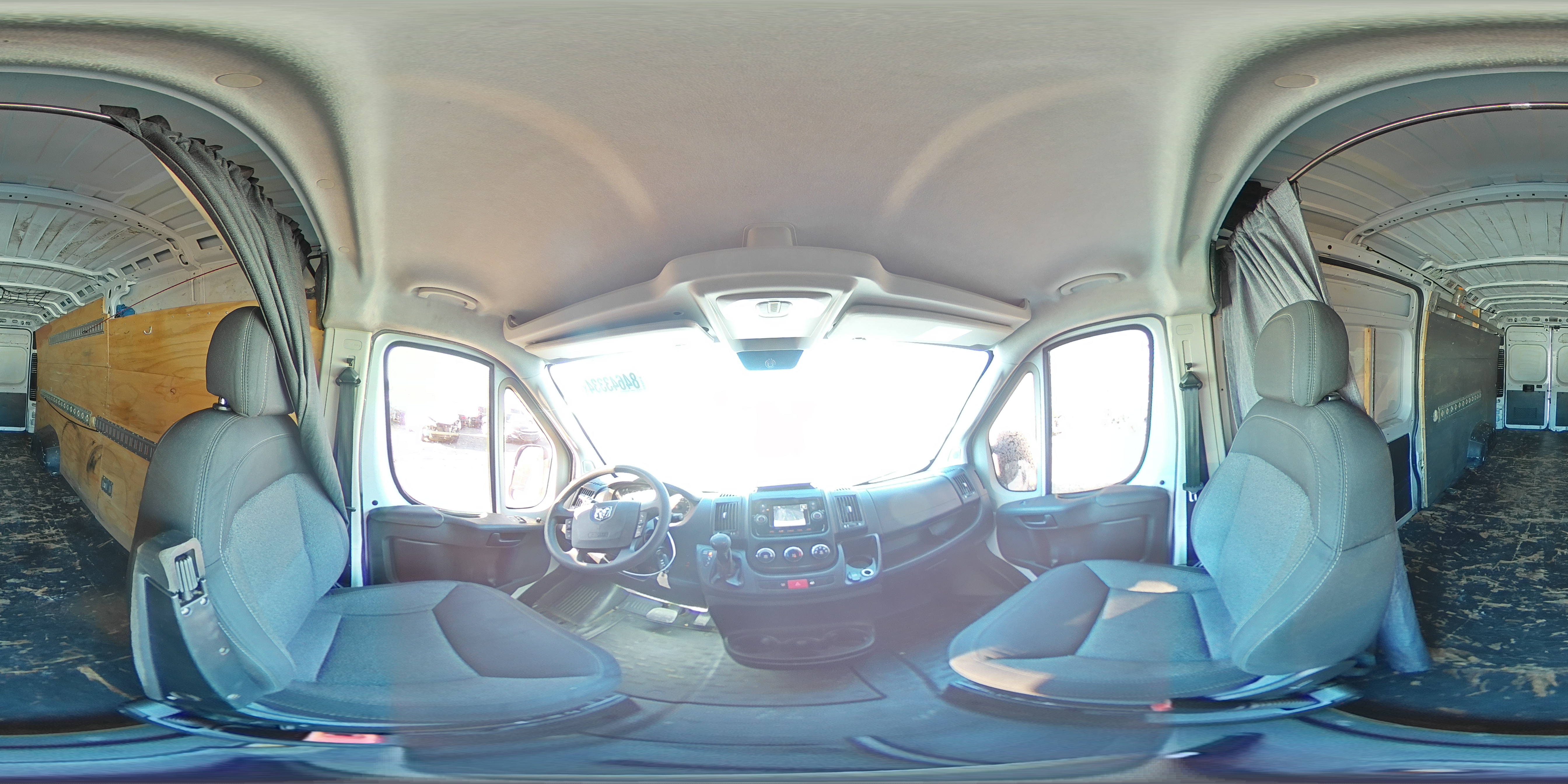 2018 RAM ProMaster City - Image 15