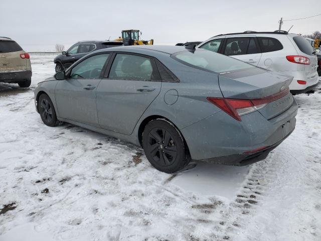  HYUNDAI ELANTRA 2023 Сірий