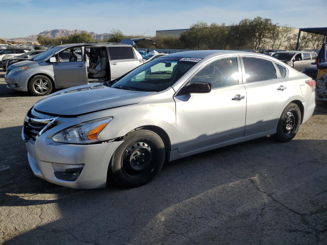 2014 Nissan Altima - Image 1