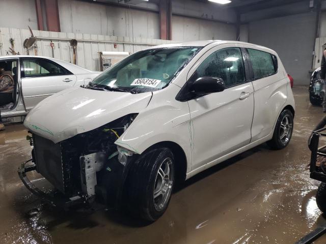  CHEVROLET SPARK 2020 Beige