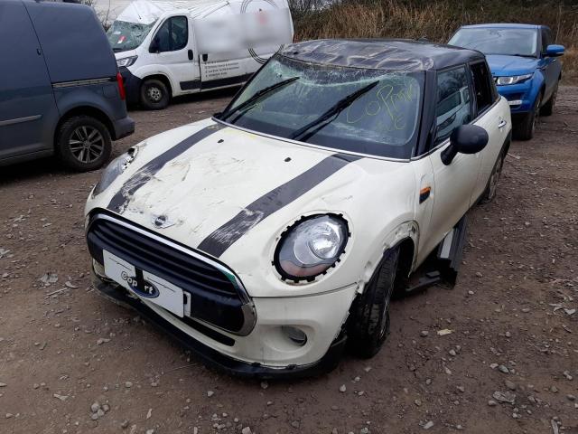 2015 MINI ONE for sale at Copart BRISTOL