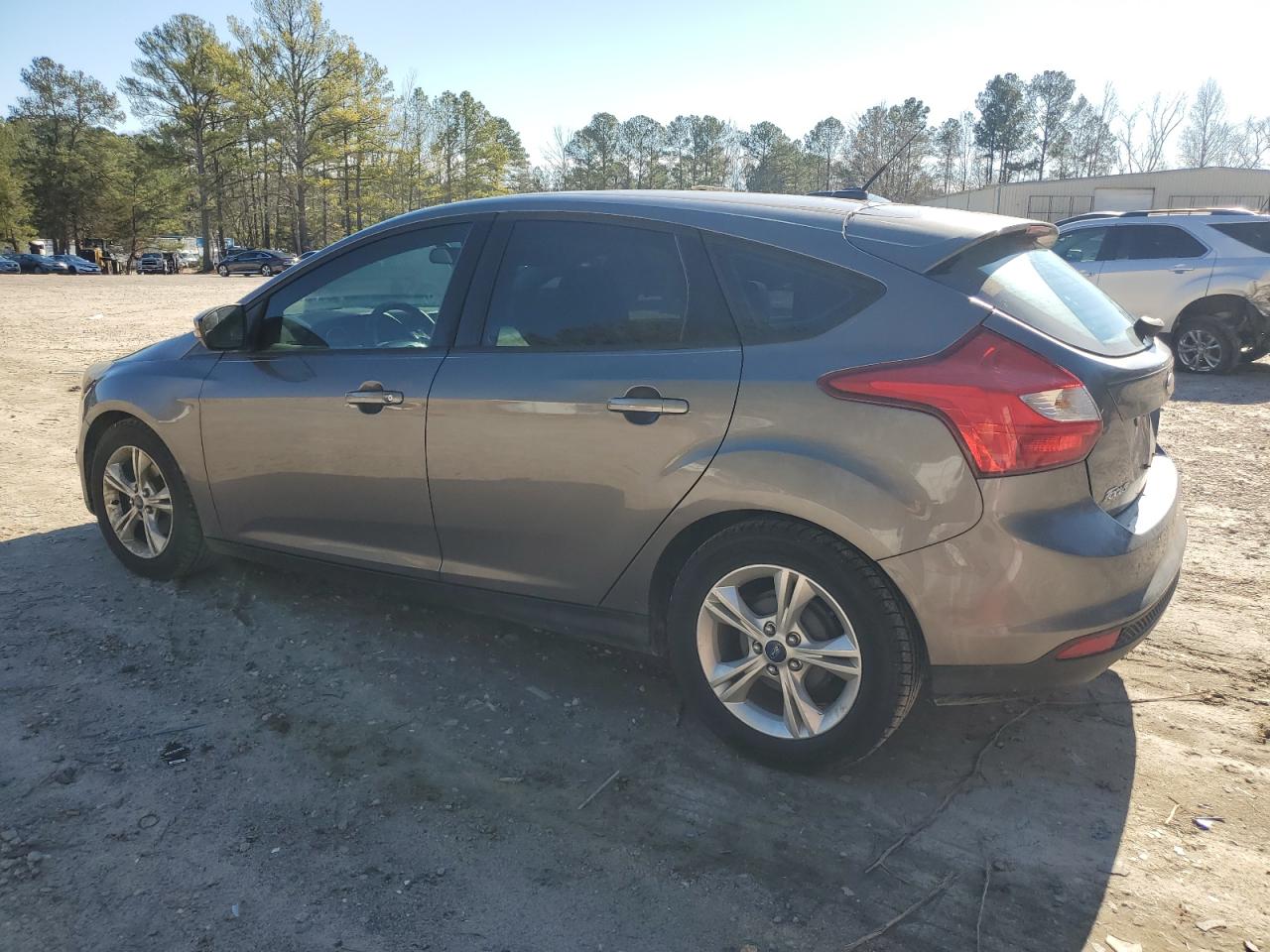 VIN 1FADP3K20DL129542 2013 FORD FOCUS no.2