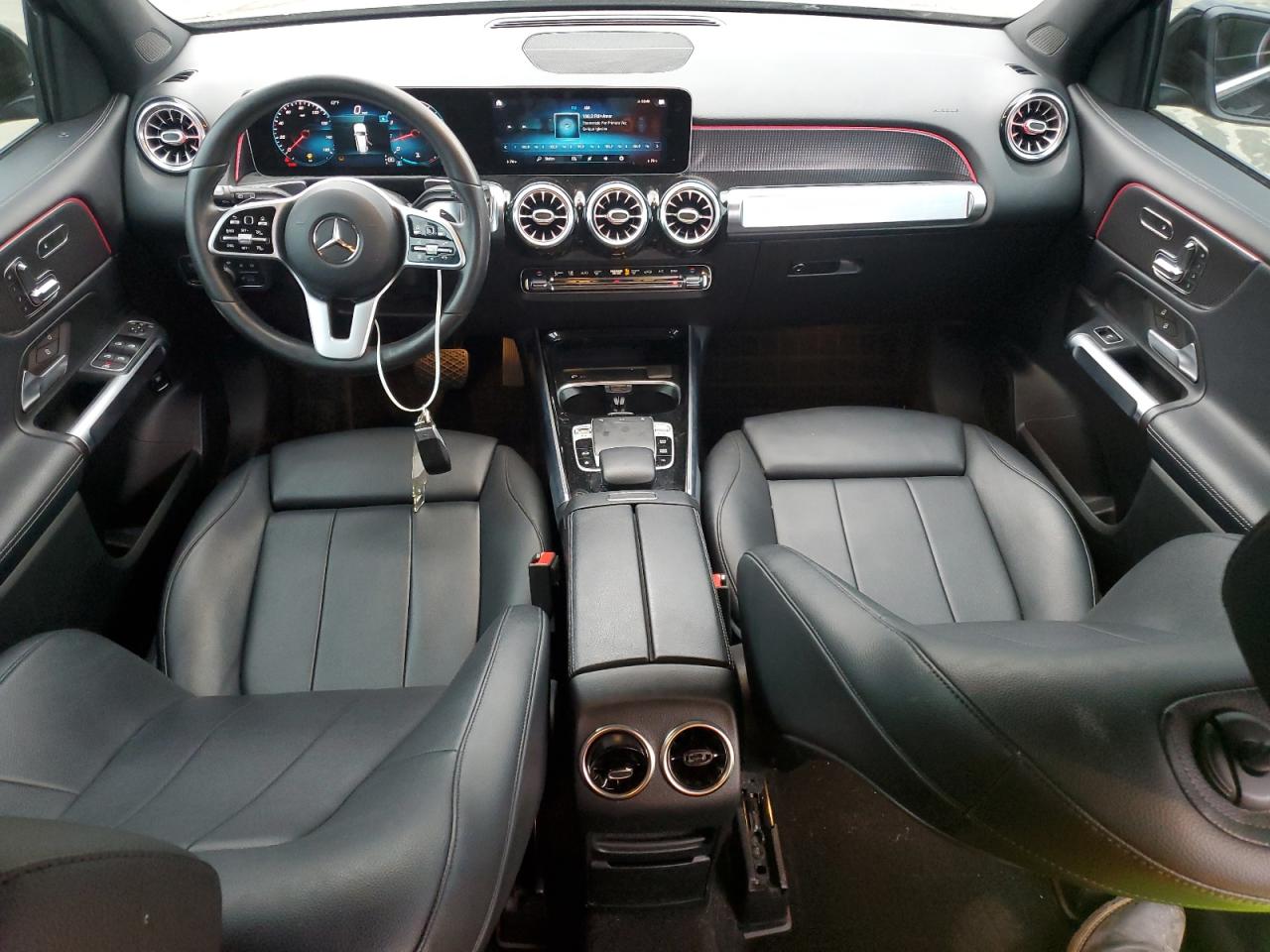 2020 Mercedes-Benz GLB - Image 8