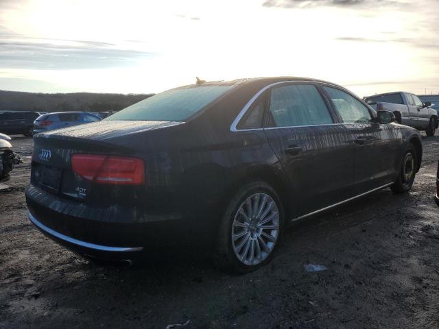  AUDI A8 2013 Черный