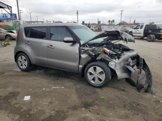  KIA SOUL 2016 Brown