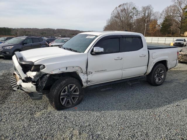 2017 Toyota Tacoma Double Cab