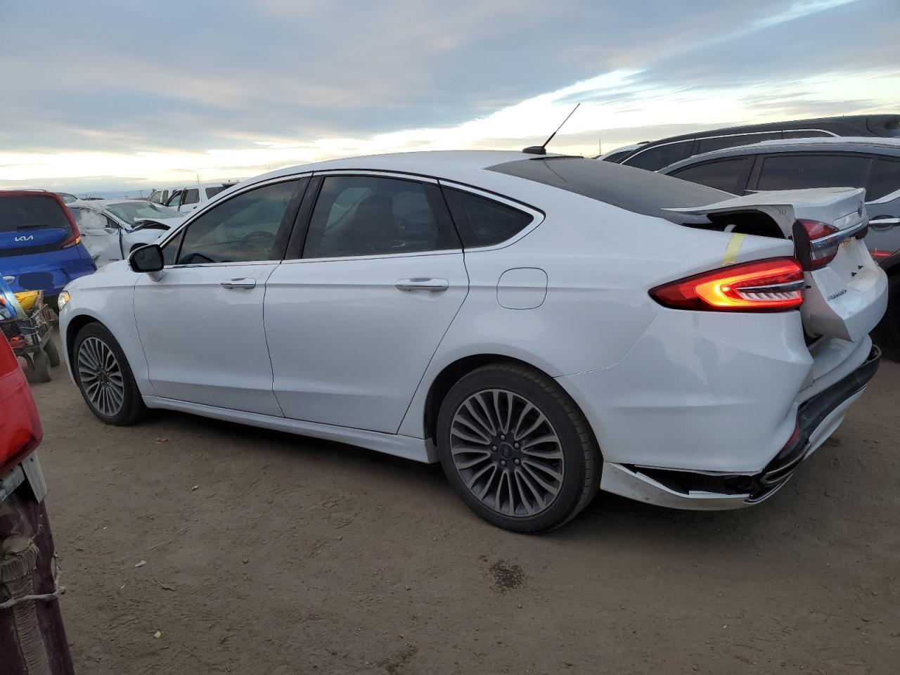 2017 Ford Fusion - Image 2