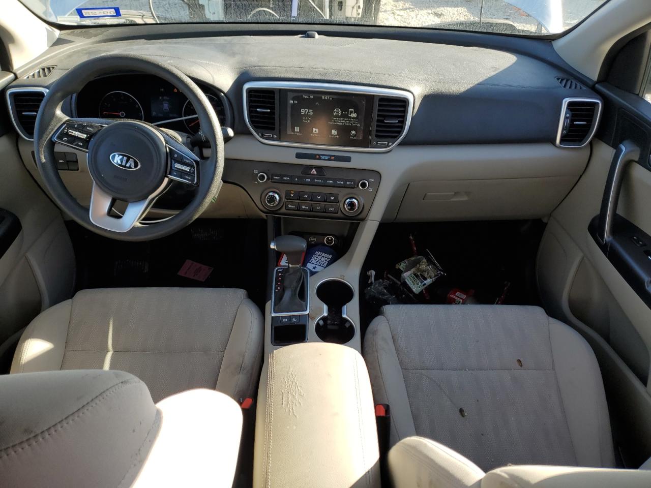 2020 Kia Sportage Lx VIN: KNDPM3AC4L7746217 Lot: 85906374