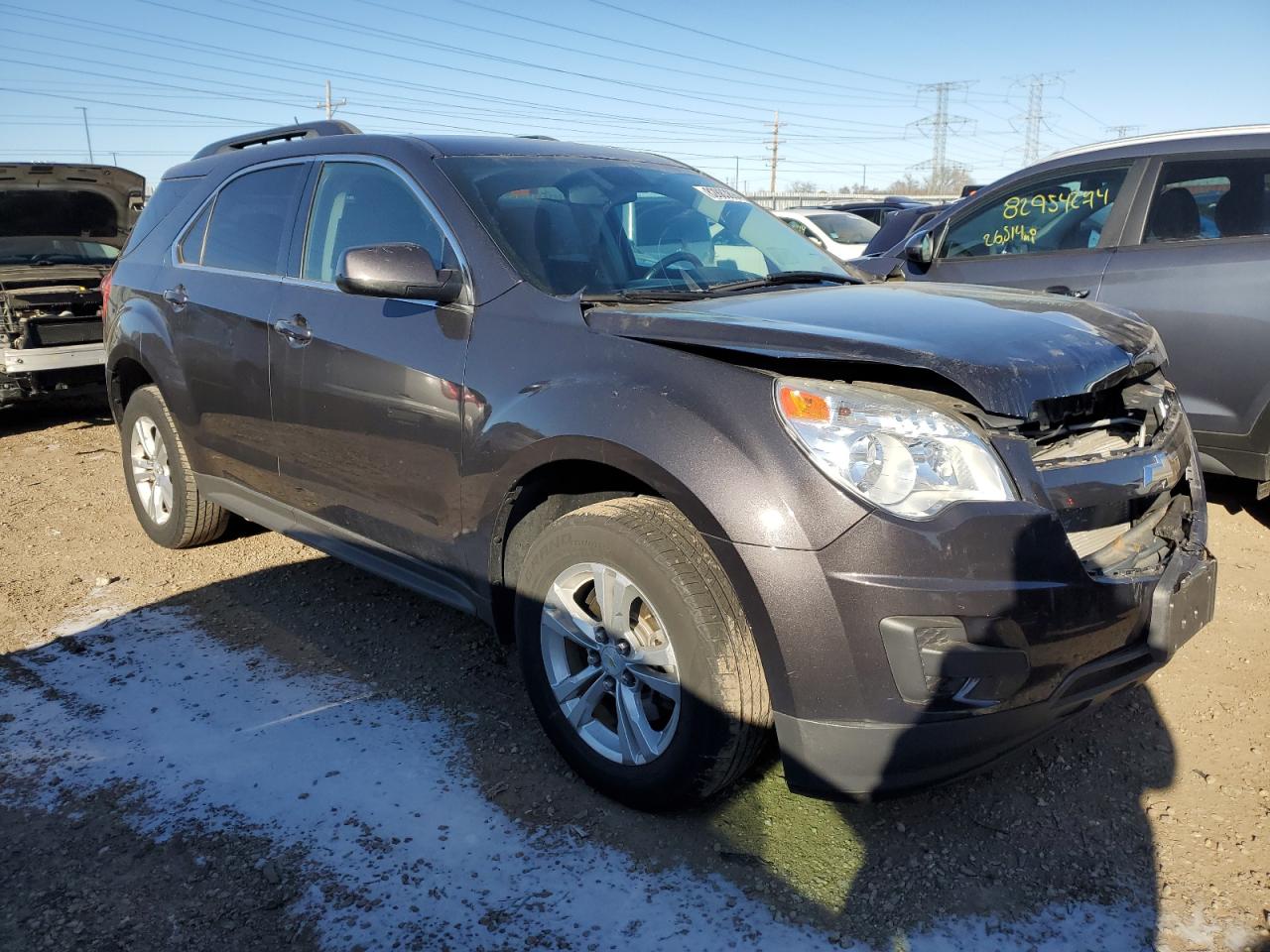 VIN 2GNALDEK0D6412730 2013 CHEVROLET EQUINOX no.4