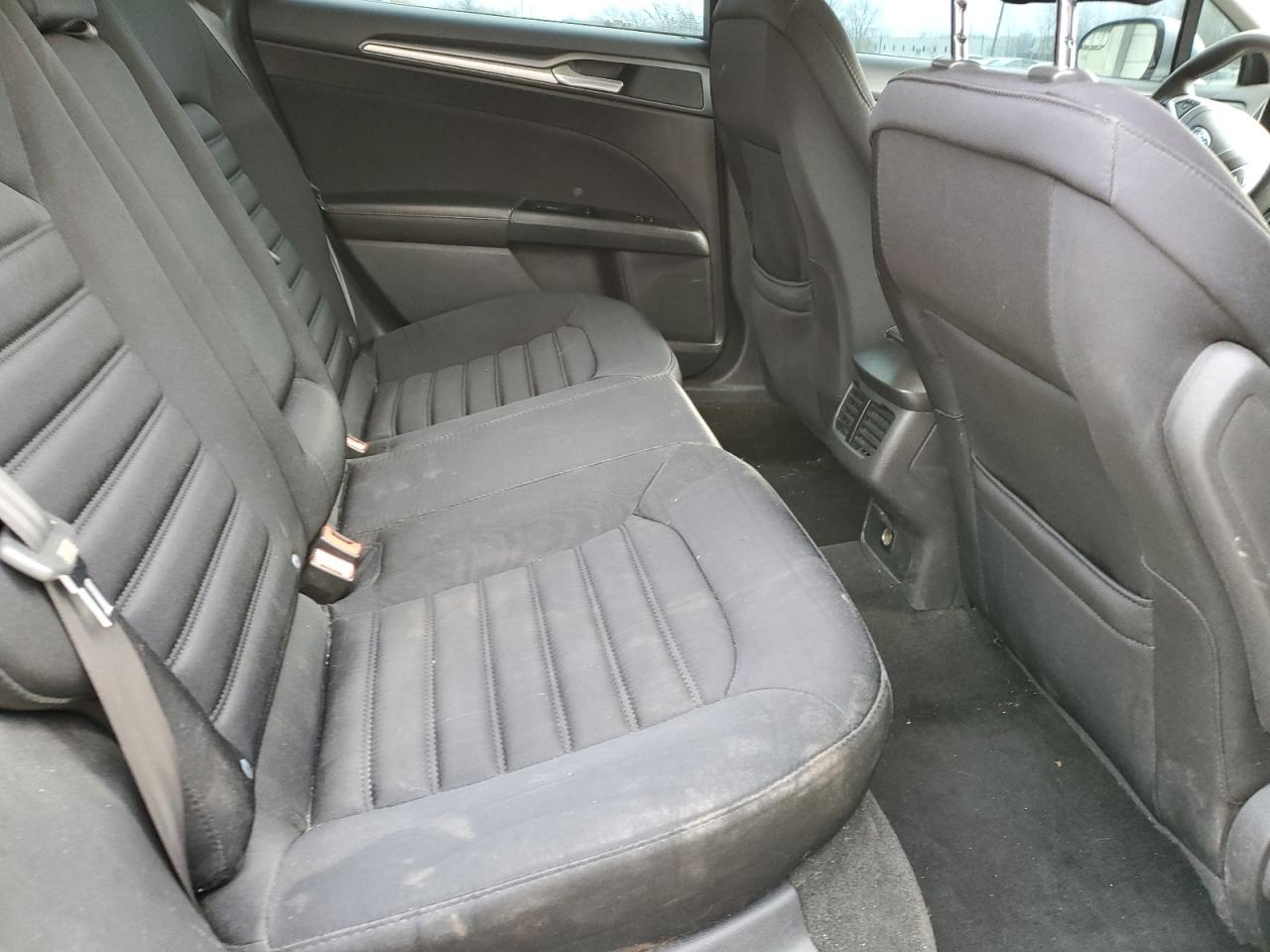 2014 Ford Fusion - Image 10