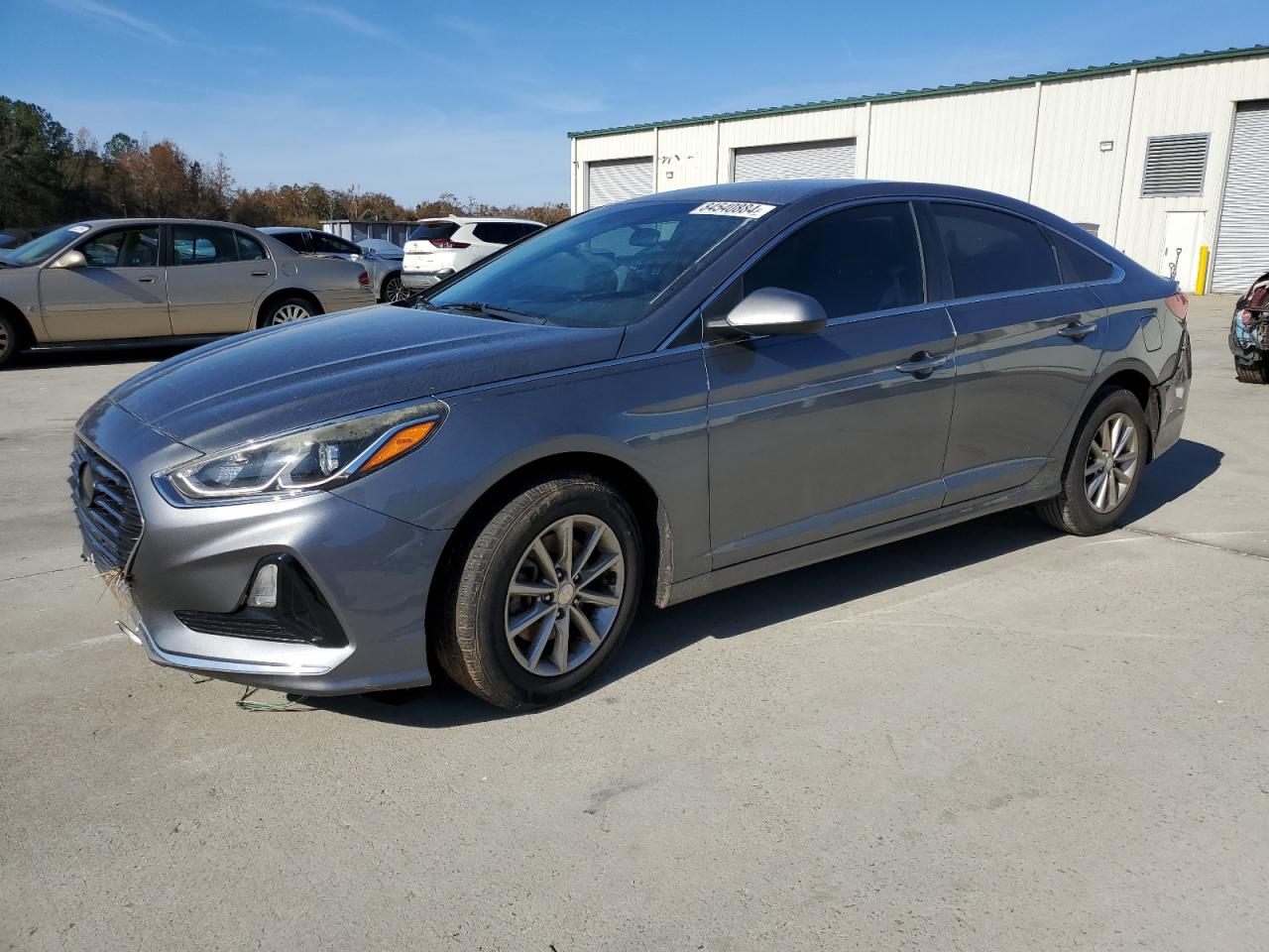 2018 Hyundai Sonata - Image 1