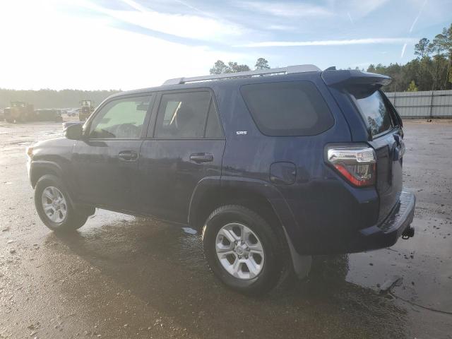  TOYOTA 4RUNNER 2016 Blue