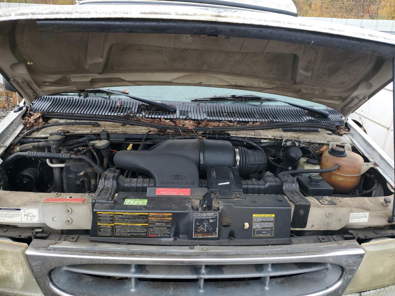 1999 Ford Econoline E350 Super Duty Van VIN: 1FTSS34S5XHB16175 Lot: 81320574