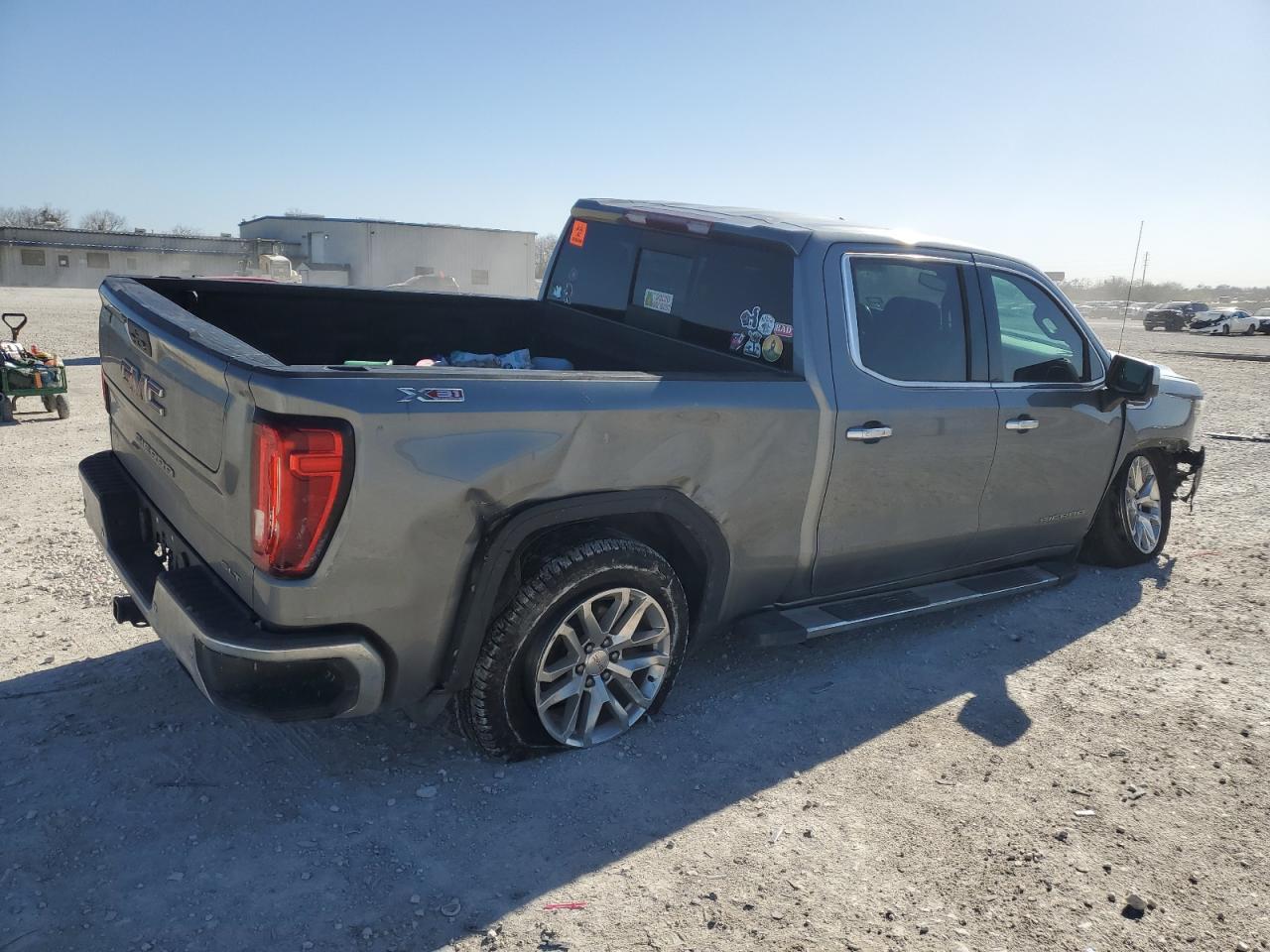 2019 GMC Sierra - Image 3
