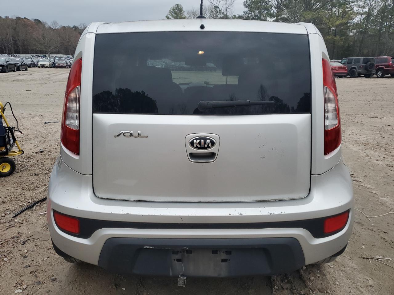 2013 Kia Soul VIN: KNDJT2A58D7639774 Lot: 84251754