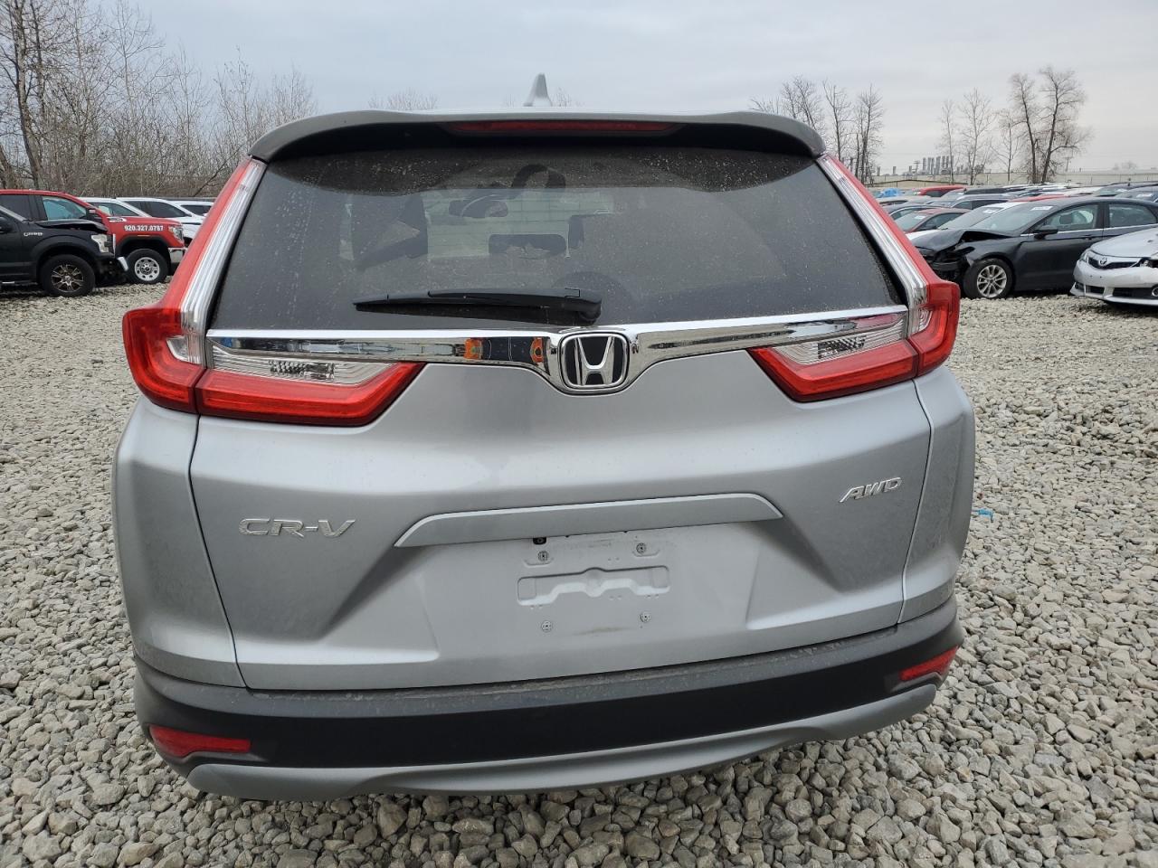 2019 Honda CR-V - Image 6