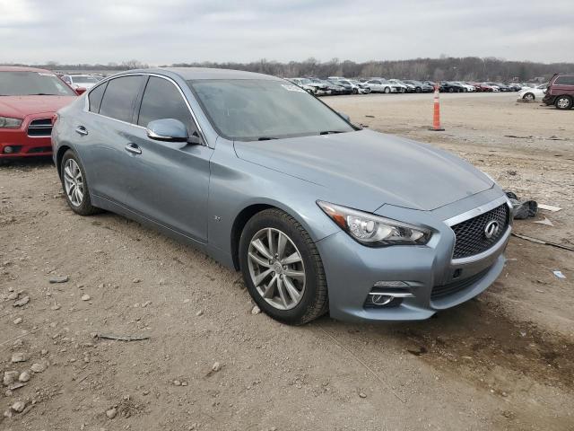  INFINITI Q50 2015 Серый