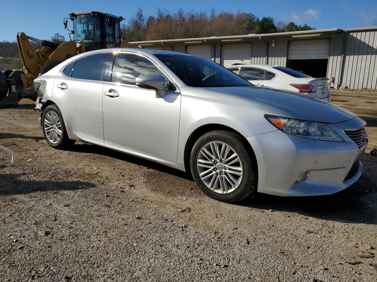 VIN JTHBK1GG0D2012184 2013 LEXUS ES350 no.4