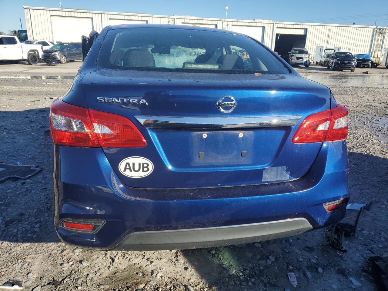 VIN 3N1AB7AP2JY313760 2018 NISSAN SENTRA no.6