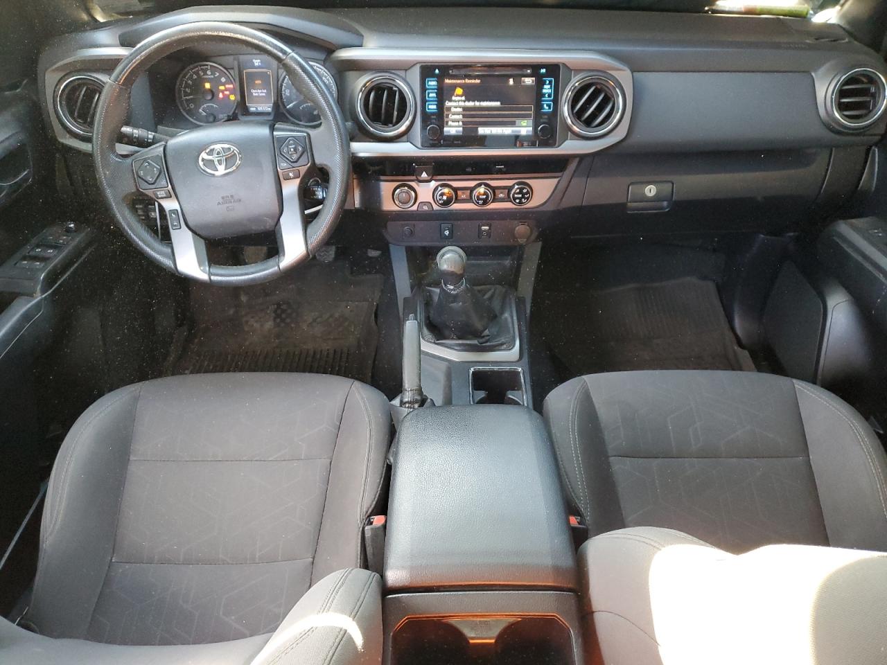 2017 Toyota Tacoma - Image 8
