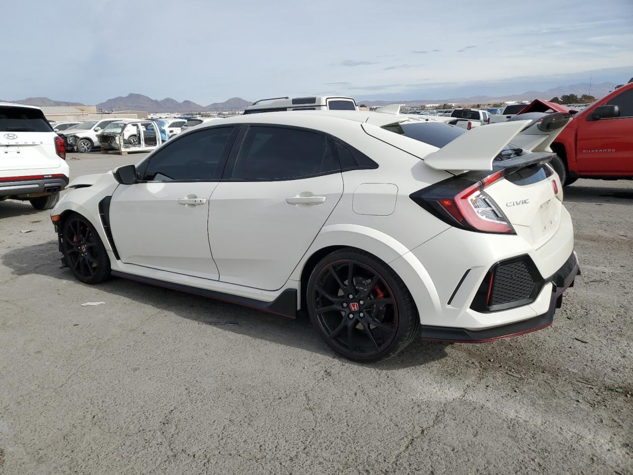 VIN SHHFK8G70KU202278 2019 HONDA CIVIC no.2