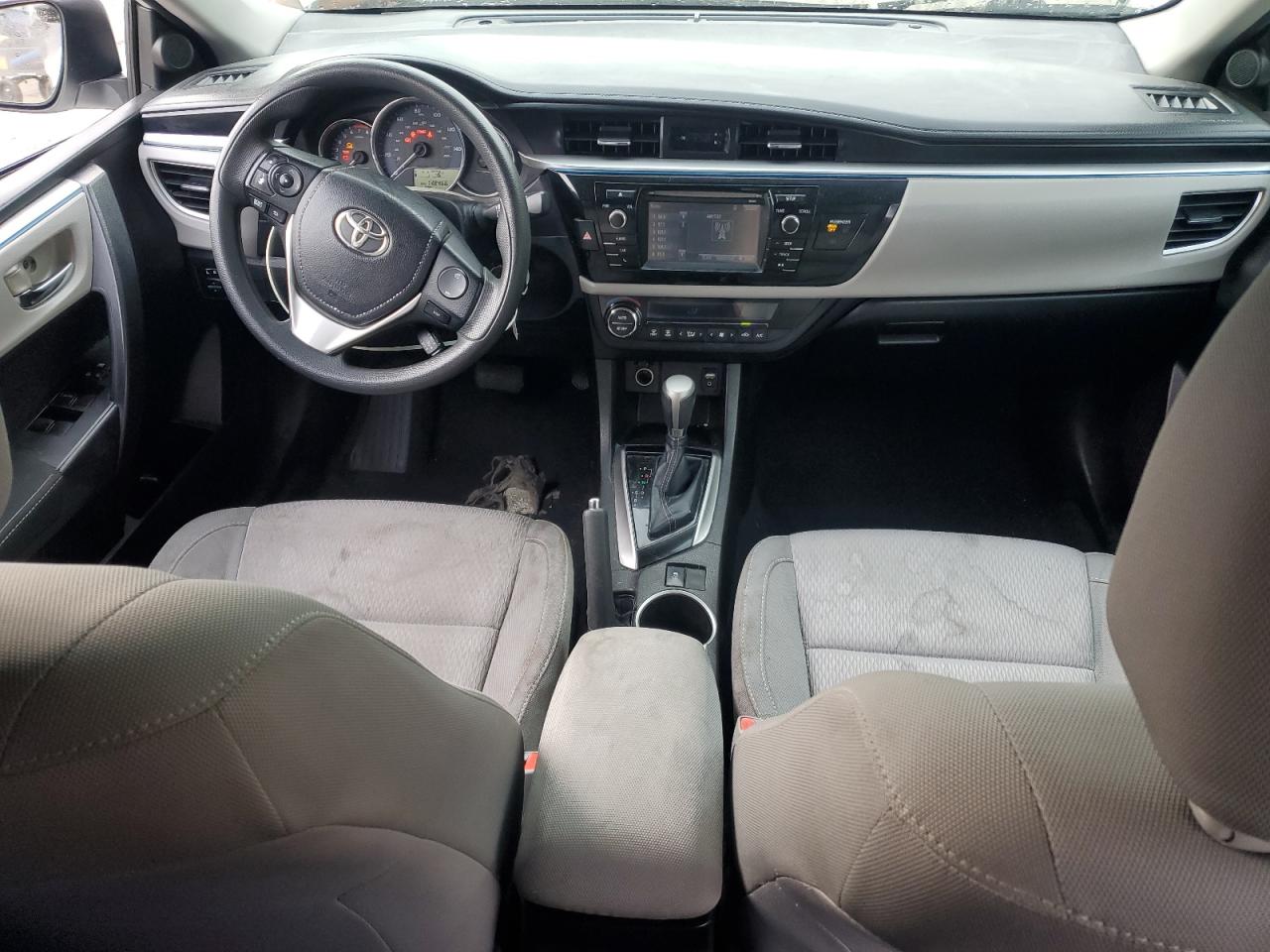 2014 Toyota Corolla - Image 8