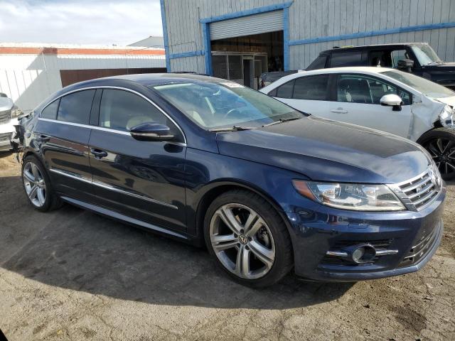  VOLKSWAGEN CC 2014 Синий