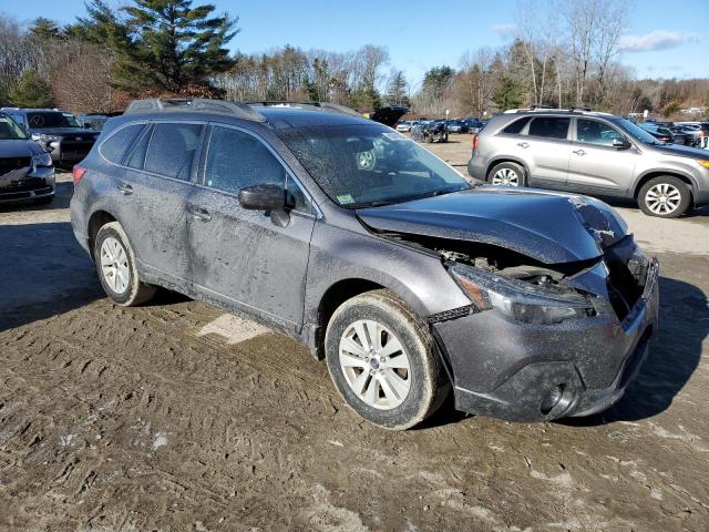  SUBARU OUTBACK 2018 Сірий