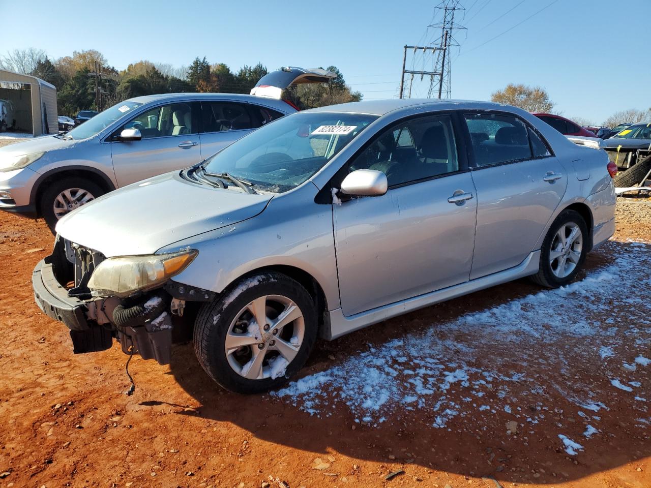 VIN 2T1BU4EE0DC973299 2013 TOYOTA COROLLA no.1