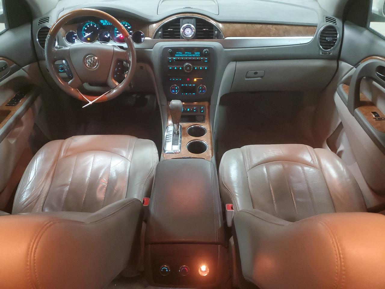 2012 Buick Enclave VIN: 5GAKVCED3CJ358670 Lot: 82970194