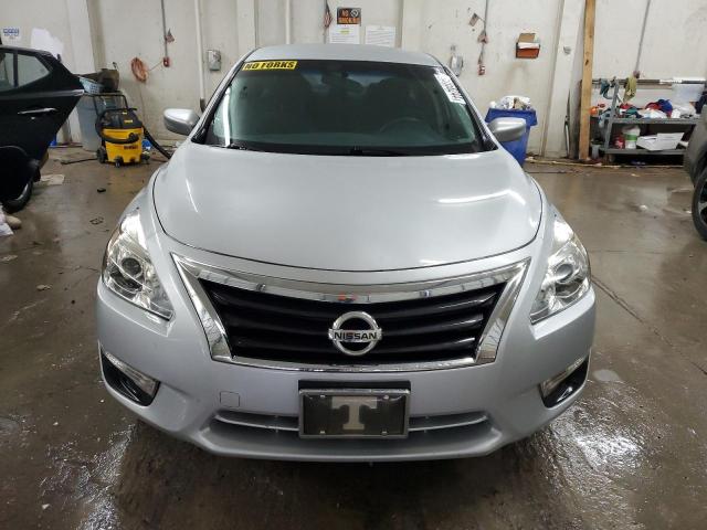  NISSAN ALTIMA 2015 Серебристый