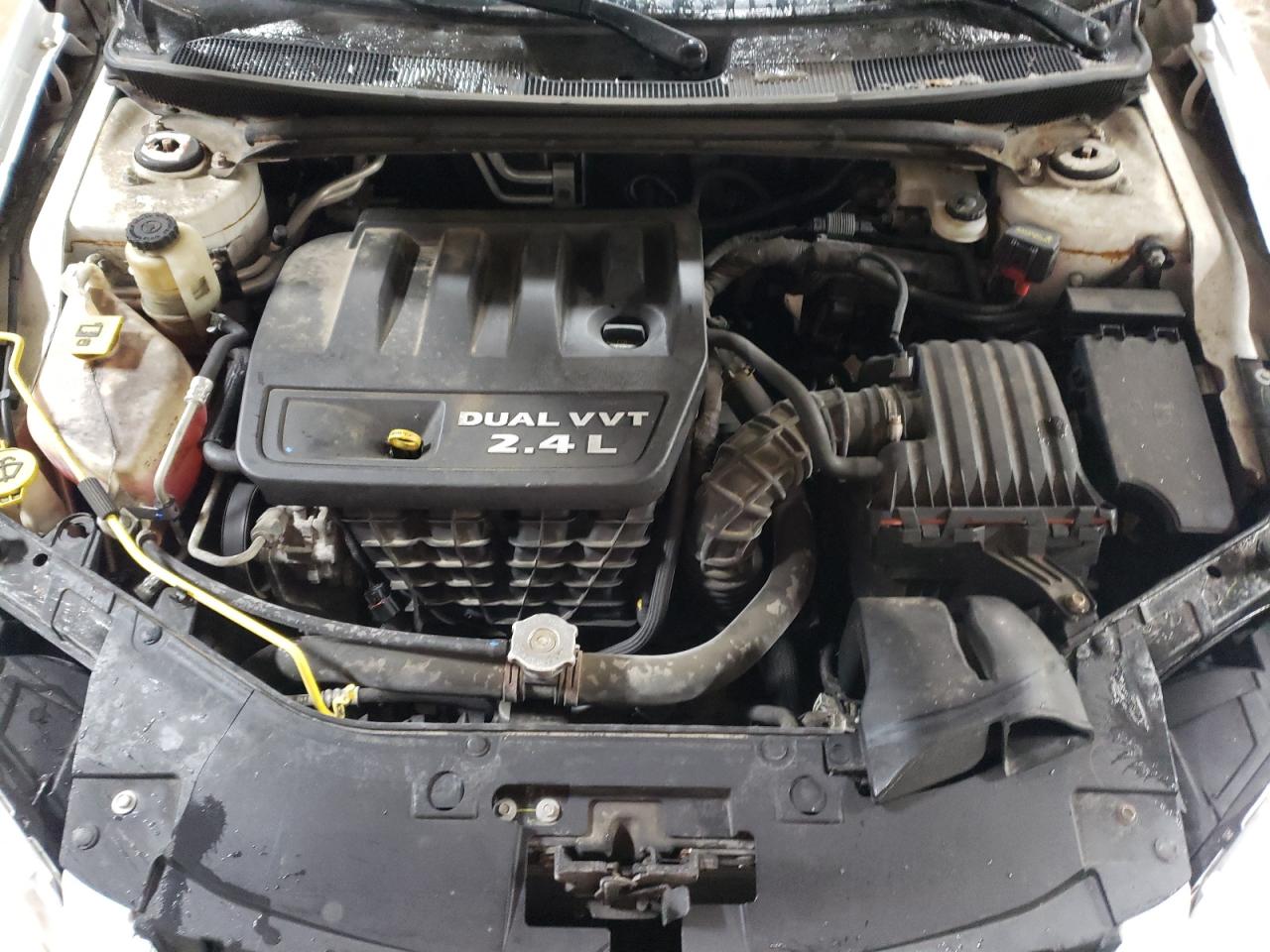 2011 Chrysler 200 Touring VIN: 1C3BC1FB3BN607860 Lot: 84420054