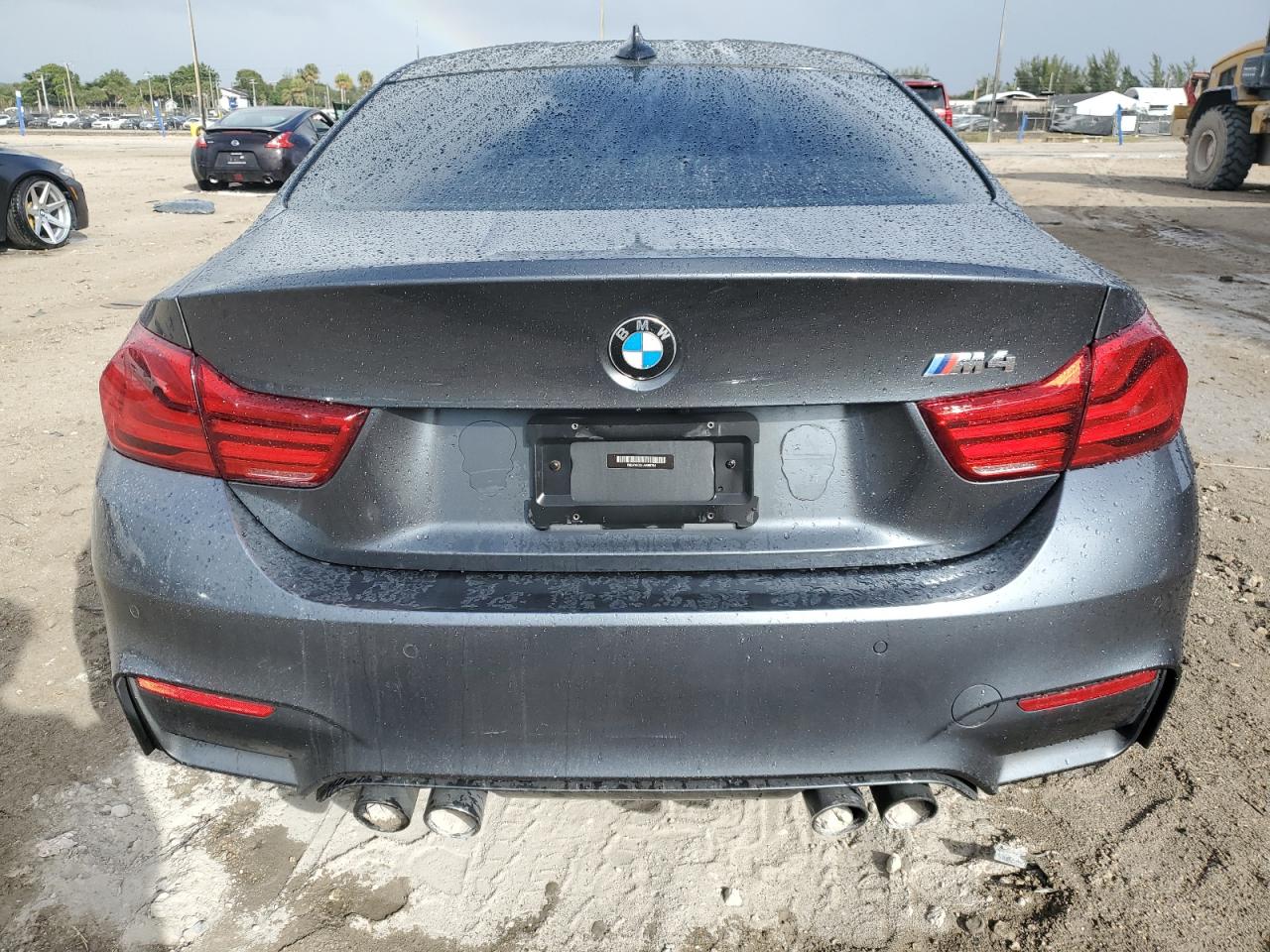 2018 BMW M4 - Image 6