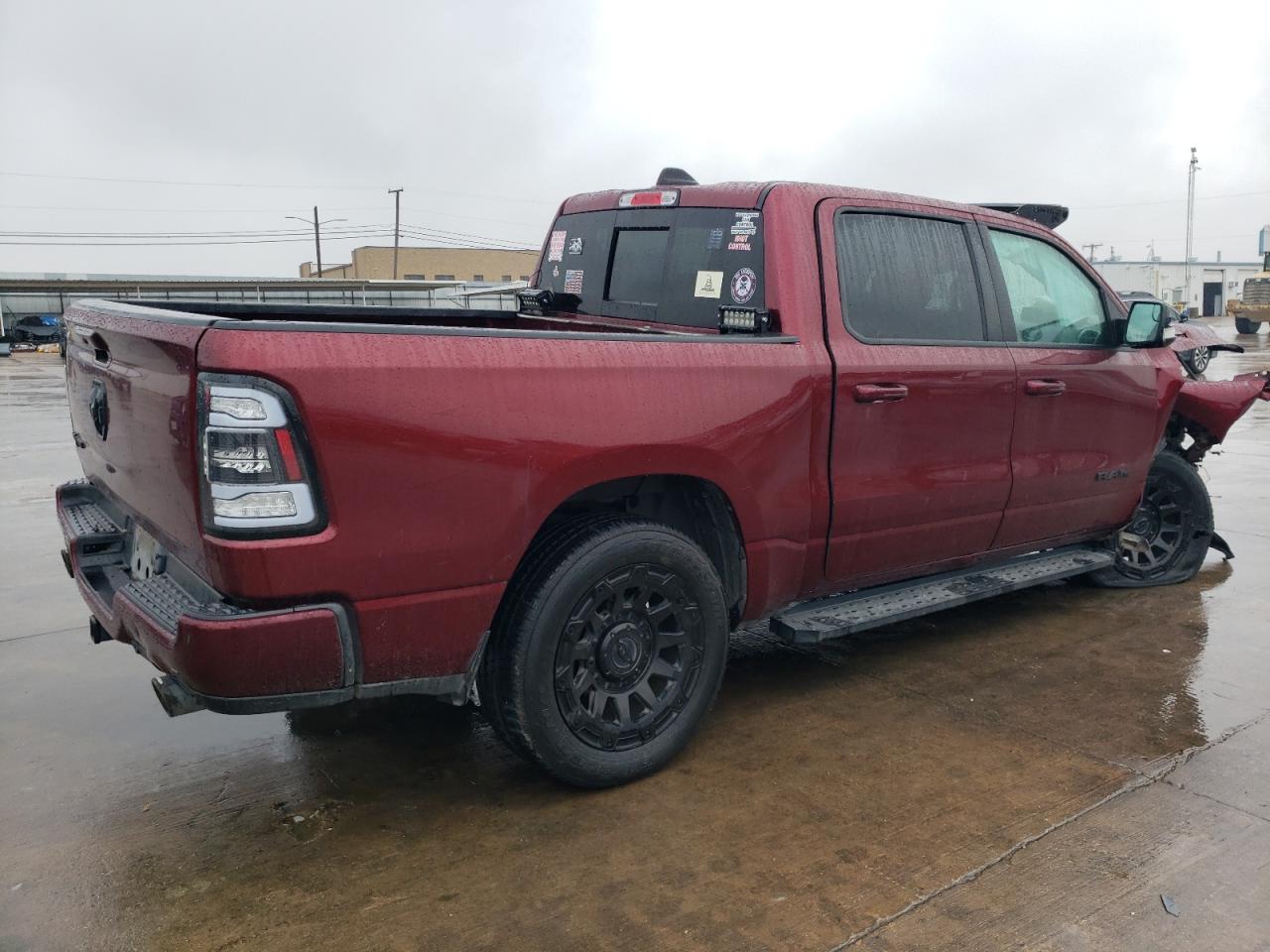 2019 RAM 1500 - Image 3