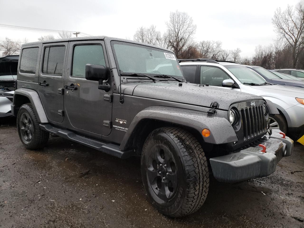 VIN 1C4HJWEG0HL705366 2017 JEEP WRANGLER no.4