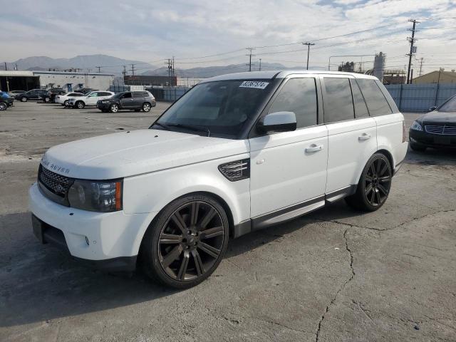 2012 Land Rover Range Rover Sport Hse Luxury