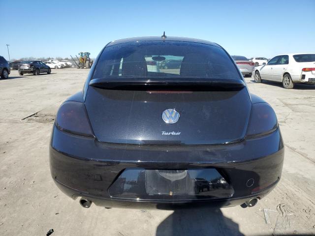 VOLKSWAGEN BEETLE 2012 Чорний