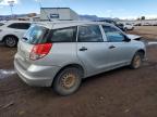 2003 Toyota Corolla Matrix Xr იყიდება Colorado Springs-ში, CO - Front End