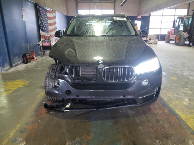  BMW X5 2016 Gray