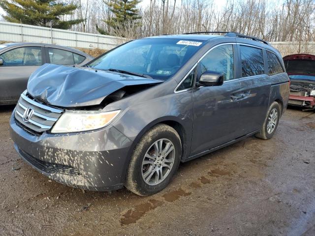 2013 Honda Odyssey Ex