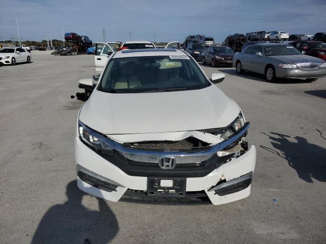  HONDA CIVIC 2018 Biały