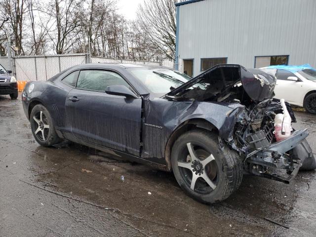  CHEVROLET CAMARO 2013 Синий