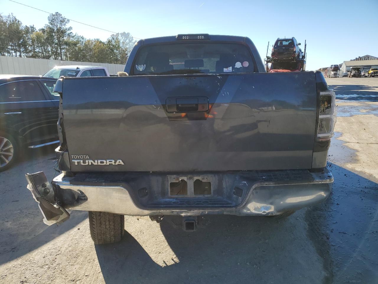 2010 Toyota Tundra Crewmax Sr5 VIN: 5TFDW5F17AX104006 Lot: 84730594